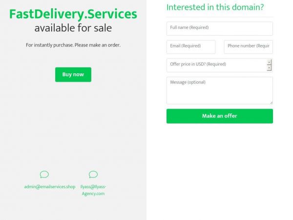 fastdelivery.services